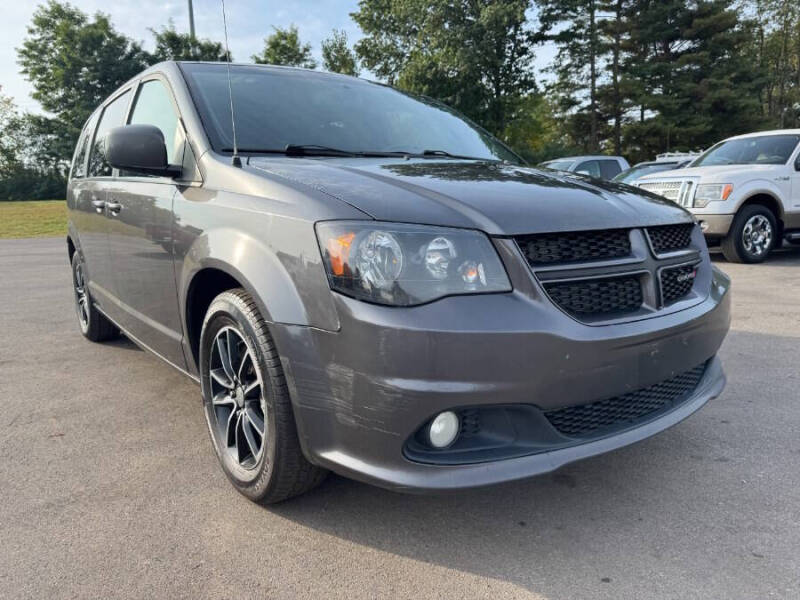 2019 Dodge Grand Caravan GT