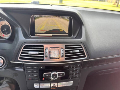 2014 Mercedes-Benz E-Class E 350