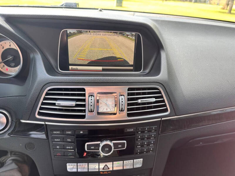 2014 Mercedes-Benz E-Class E 350