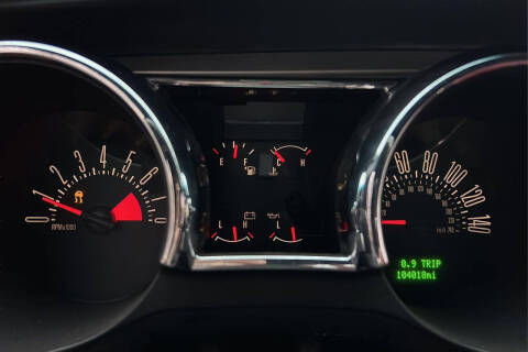 2006 Ford Mustang