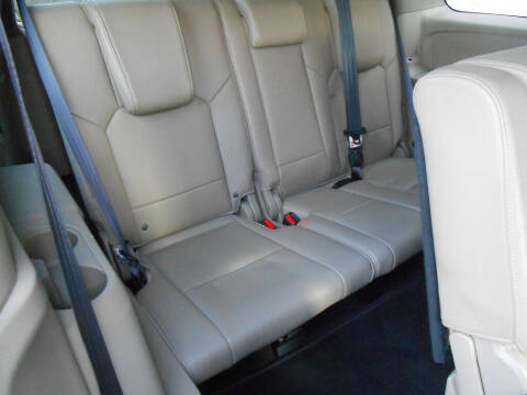 2012 Honda Pilot Touring
