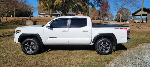 2020 Toyota Tacoma for sale at First Quality Auto Sales LLC in Iva SC