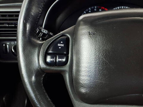 2002 Chevrolet Camaro Z28