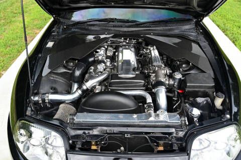 1993 Toyota Supra Turbo