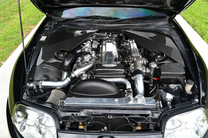 1993 Toyota Supra Turbo