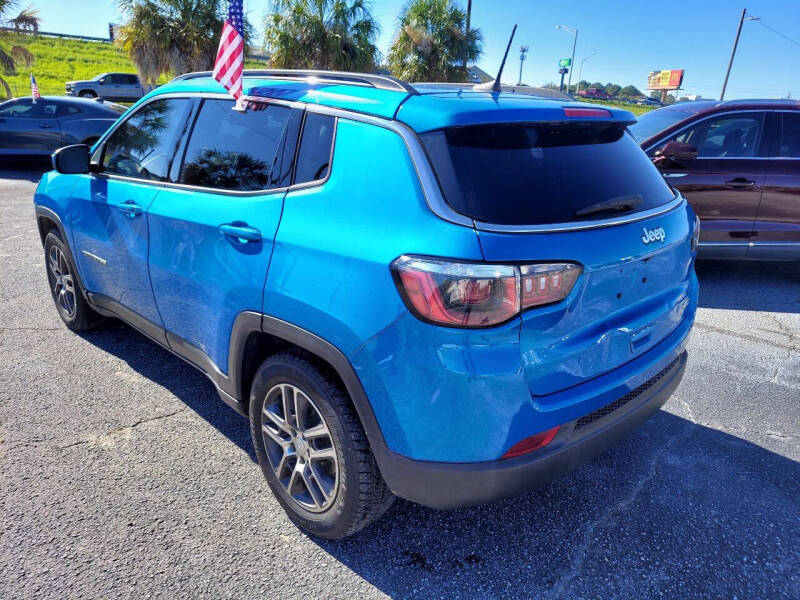 2019 Jeep Compass Latitude