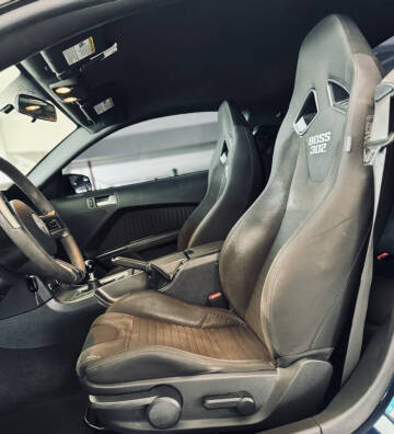 2012 Ford Mustang Boss 302