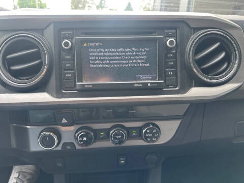 2017 Toyota Tacoma
