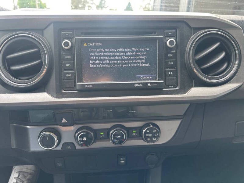 2017 Toyota Tacoma
