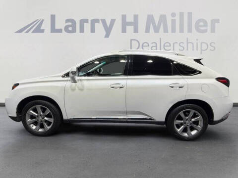 2012 Lexus RX 350