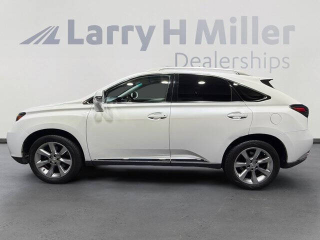 2012 Lexus RX 350