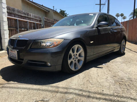 2008 BMW 3 Series for sale at Auto Max of Ventura in Ventura CA