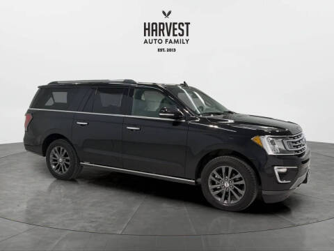 2021 Ford Expedition MAX Limited