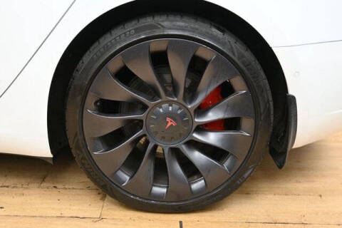 2022 Tesla Model 3 Performance