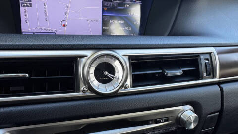 2013 Lexus GS 350