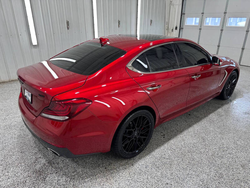 2019 Genesis G70 3.3T Advanced