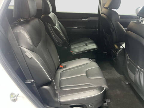 2023 Hyundai Palisade XRT