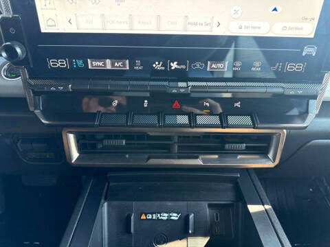 2025 GMC HUMMER EV 2X