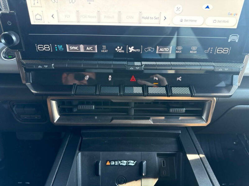 2025 GMC HUMMER EV 2X