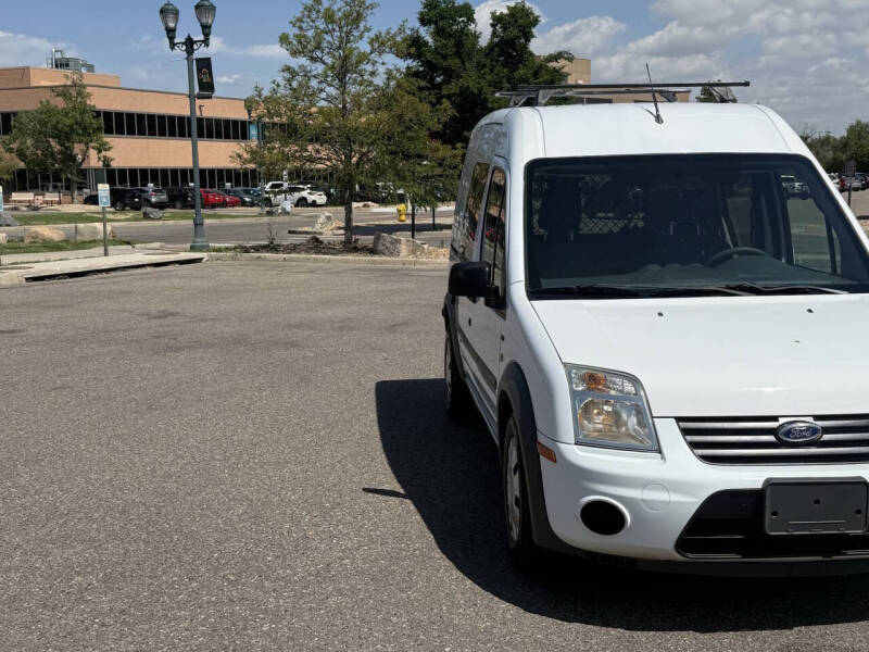 2010 Ford Transit Connect XLT