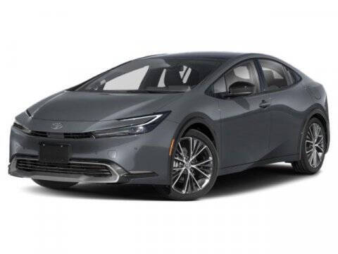 2027 Toyota Prius