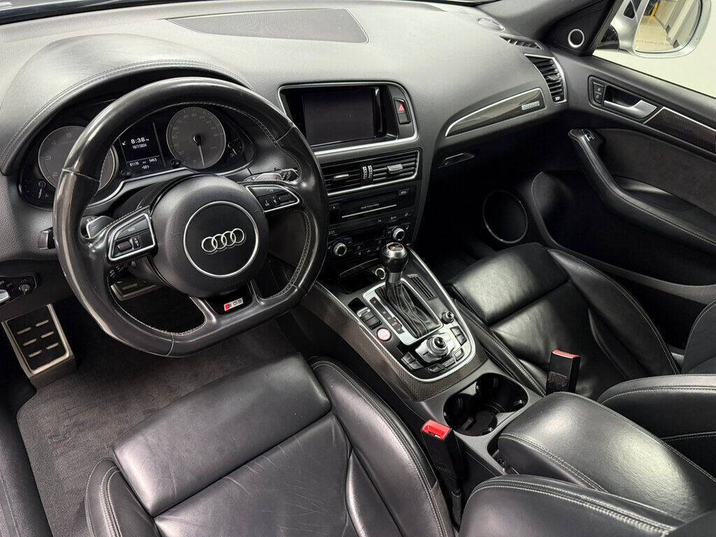 2016 Audi SQ5 for sale at Conway Imports in   Streamwood, IL