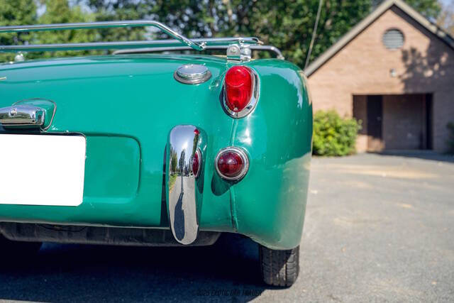 1959 Austin-Healey Sprite