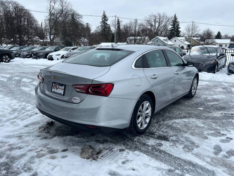 2021 Chevrolet Malibu LT