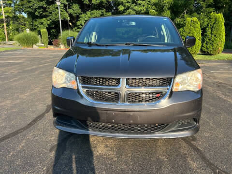 2014 Dodge Grand Caravan SE