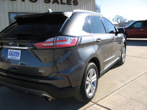 2020 Ford Edge SEL