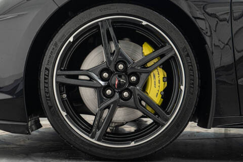 2021 Chevrolet Corvette Stingray