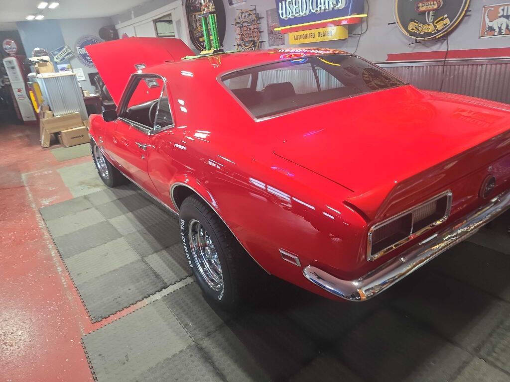 1968 Chevrolet Camaro 87