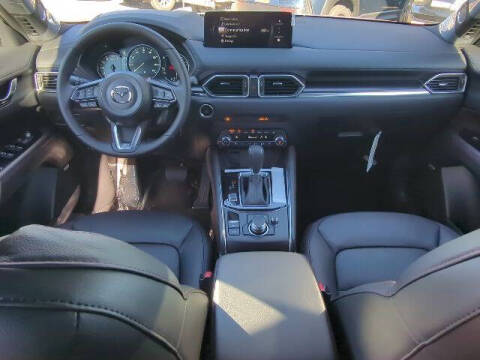 2025 Mazda CX-5 2.5 Turbo Premium