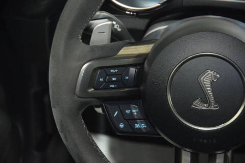 2020 Ford Mustang Shelby GT500