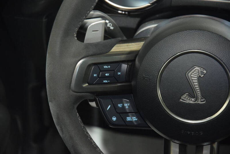 2020 Ford Mustang Shelby GT500
