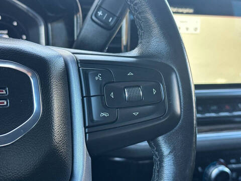 2022 GMC Sierra 1500