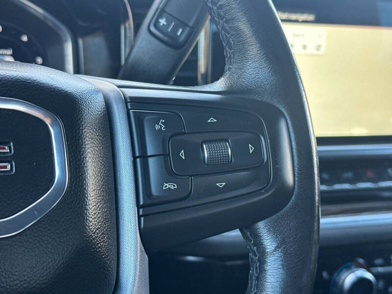 2022 GMC Sierra 1500
