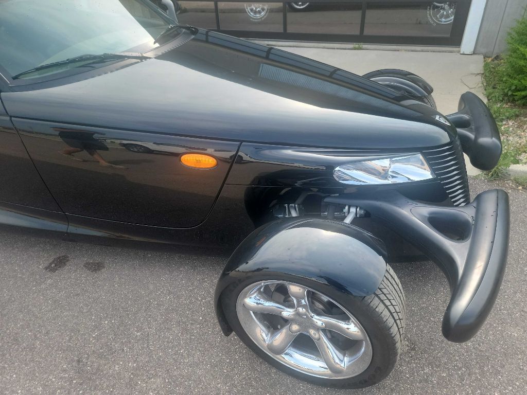 2000 Plymouth Prowler 7