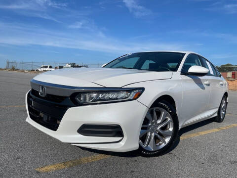 2019 Honda Accord for sale at 4 Brothers Auto Sales LLC in Brookhaven GA