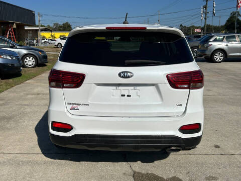 2020 Kia Sorento LX V6