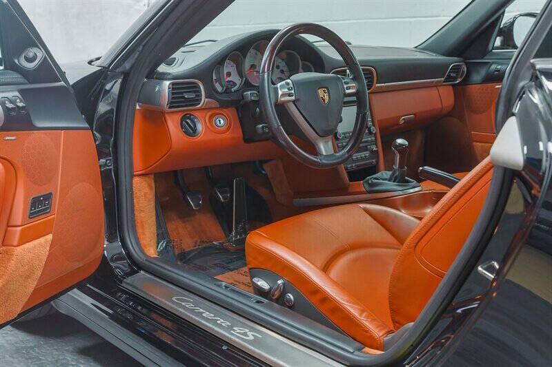 2009 Porsche 911 Carrera 4S