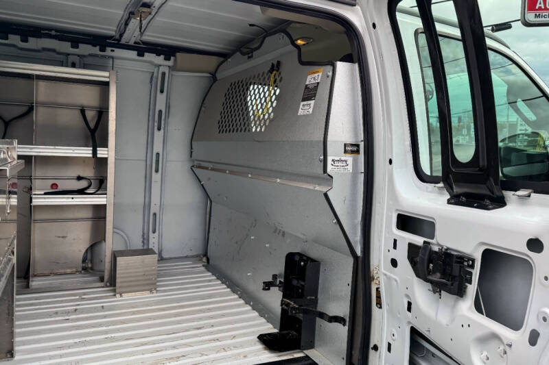 2018 Chevrolet Express 2500