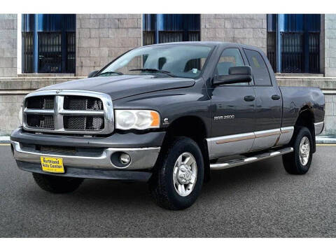 2004 Dodge Ram 2500