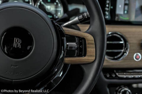 2022 Rolls-Royce Ghost