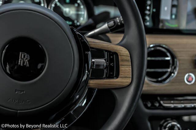 2022 Rolls-Royce Ghost