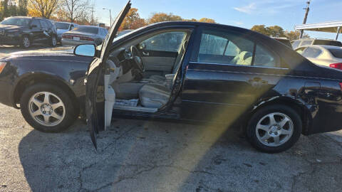 2006 Hyundai Sonata GLS