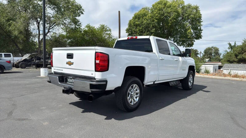 2019 Chevrolet Silverado 2500HD