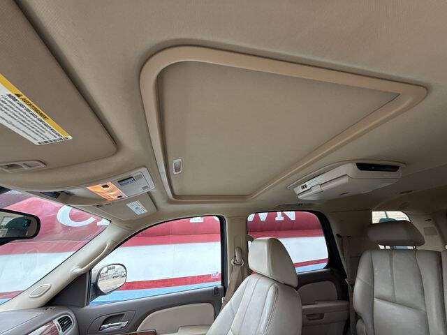 2007 GMC Yukon