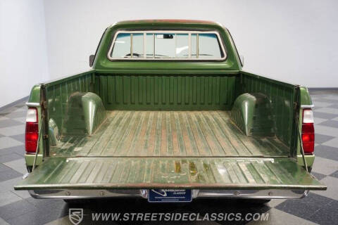 1978 Dodge D100 Pickup