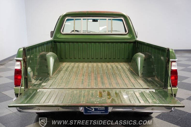 1978 Dodge D100 Pickup